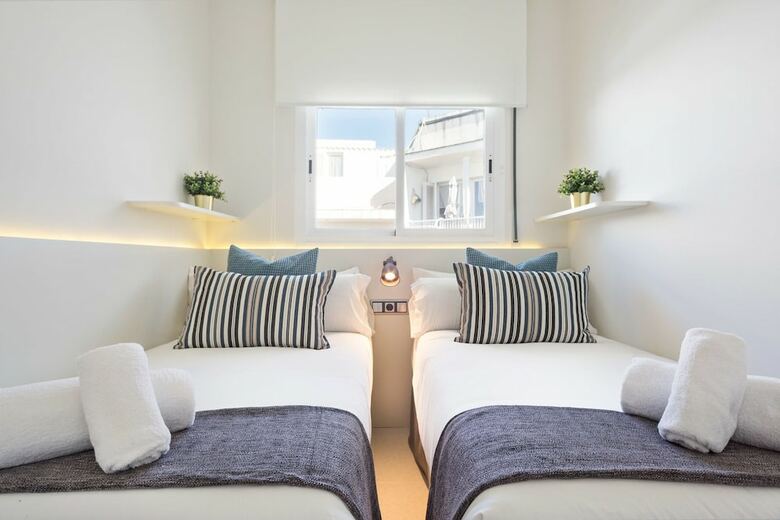 Apartamento Sitges Group Calm Beach