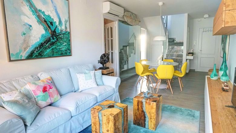 Apartamento Beachstyle Penthouse
