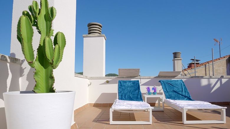 Apartamento Beachstyle Penthouse