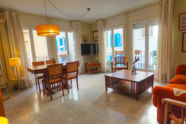 Center Family Apartment