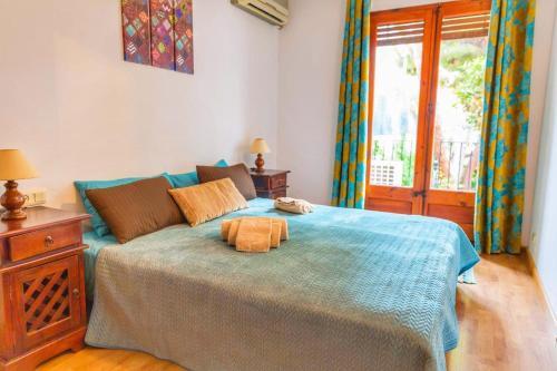 Pure Olive Garden Apartment Sitges