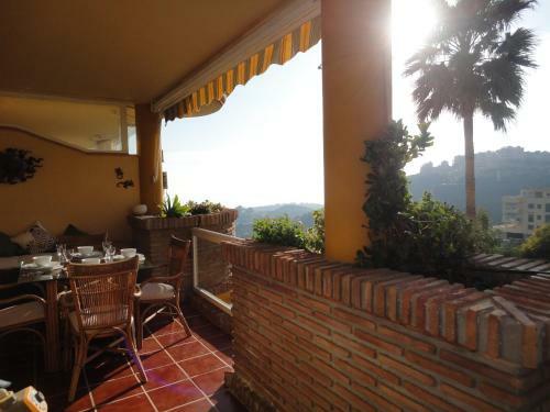 Apartamento Ref. 2733 Altos De Calahonda