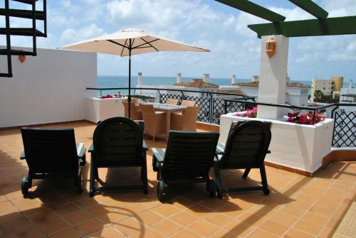 Mi Capricho Penthouse Apartment