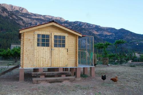 Can Sivella Groc - Holiday Home In Soller