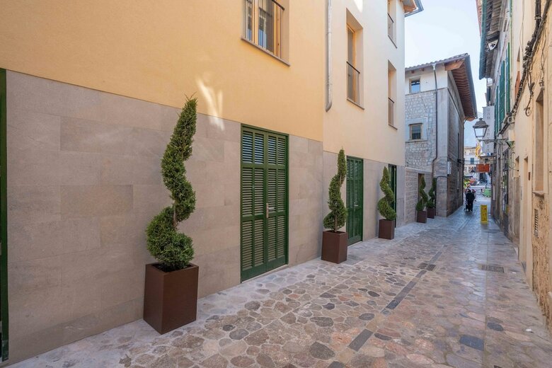 Hotel Soller Plaza