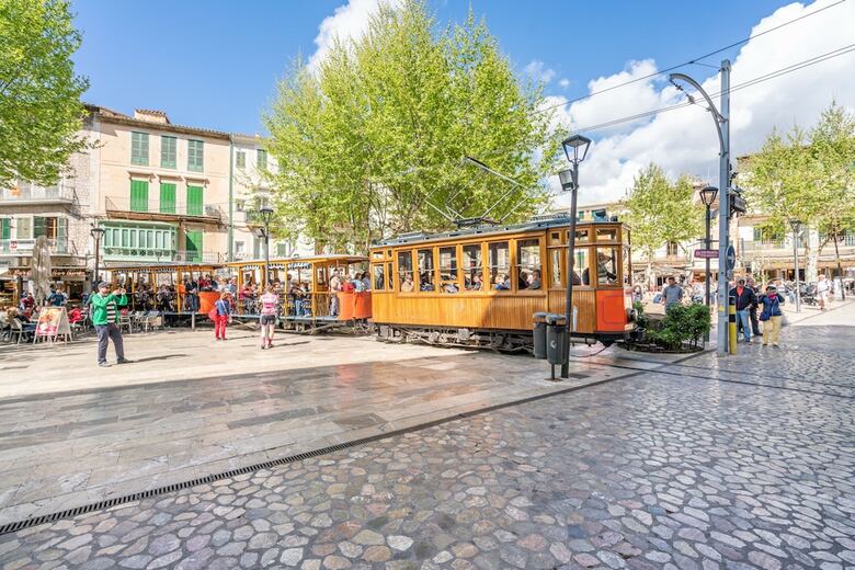 Hotel Soller Plaza