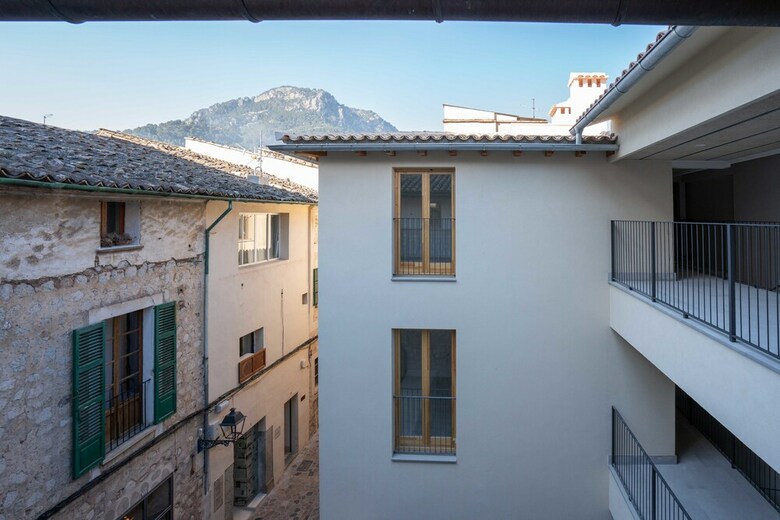 Hotel Soller Plaza
