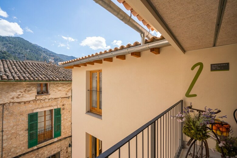 Hotel Soller Plaza