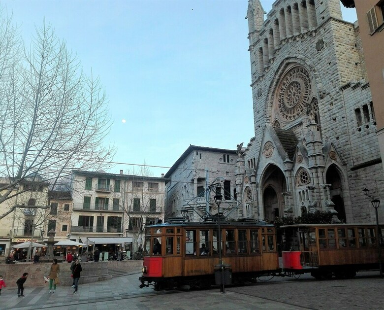 Hotel Soller Plaza