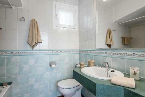 Torre Soli Nou Villa Sleeps 7 Pool Air Con Wifi