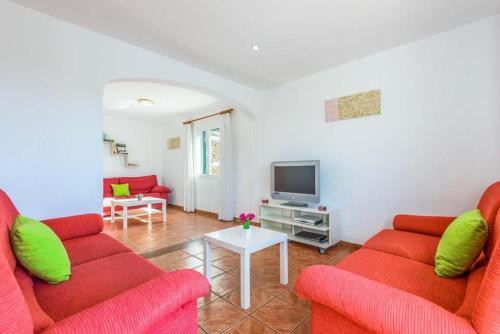 Torre Soli Nou Villa Sleeps 11 Pool Air Con Wifi