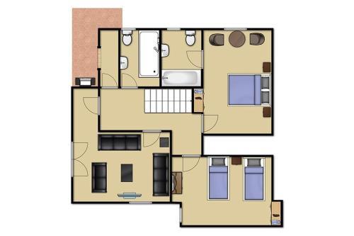 Torre Soli Nou Villa Sleeps 11 Pool Air Con Wifi