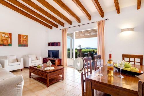 Torre Soli Nou Villa Sleeps 6 Pool Air Con Wifi