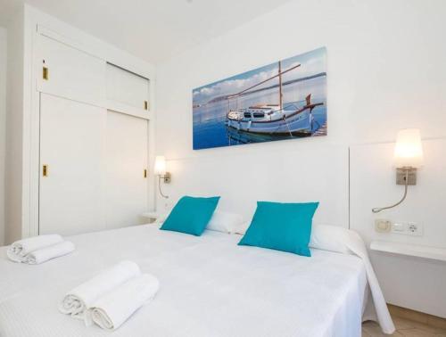 Apartamento Girasol Garden Superior 2-b