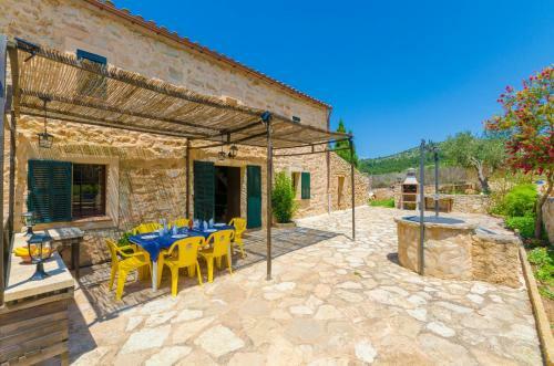 Villa La Cigarra Can Carrasco