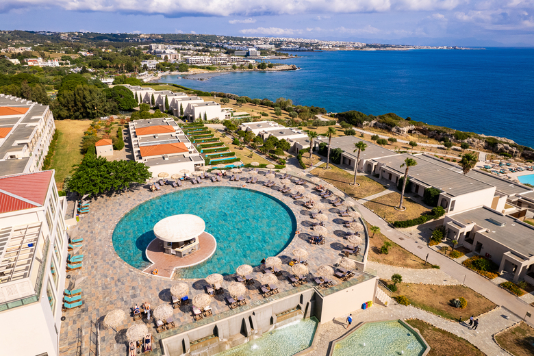 Hotel The Kresten Royal Villas & Spa