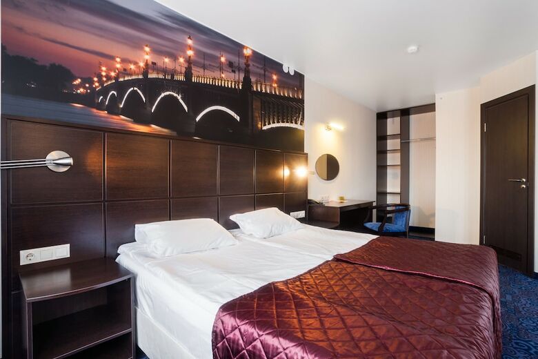Hotel Okhtinskaya