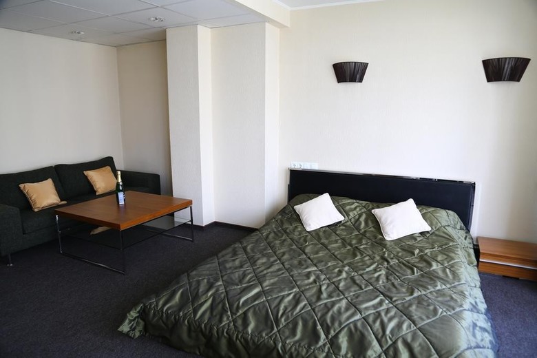 Hotel Okhotnik