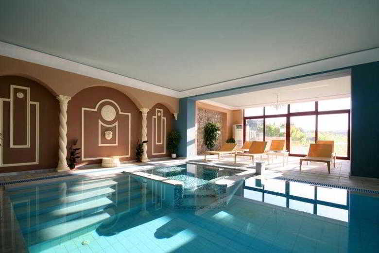 Hotel Alcaeos