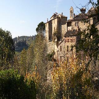 Hotel Castel Monastero