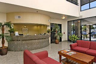 Hotel Days Inn And Suites Artesia