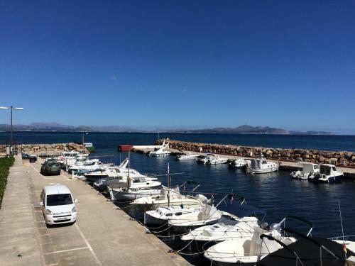 Apartamento Son Serra Beach Front Line House