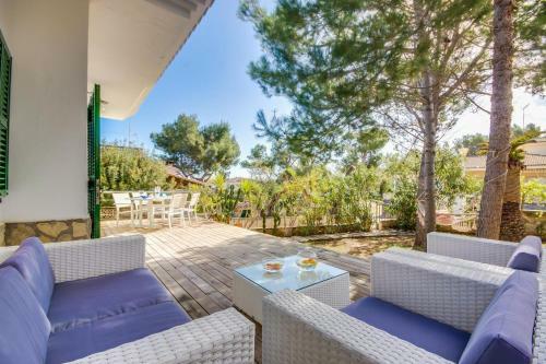 Son Serra De Marina Villa Sleeps 4