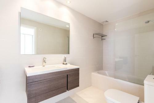 Beach House Grey Rose In Son Serra