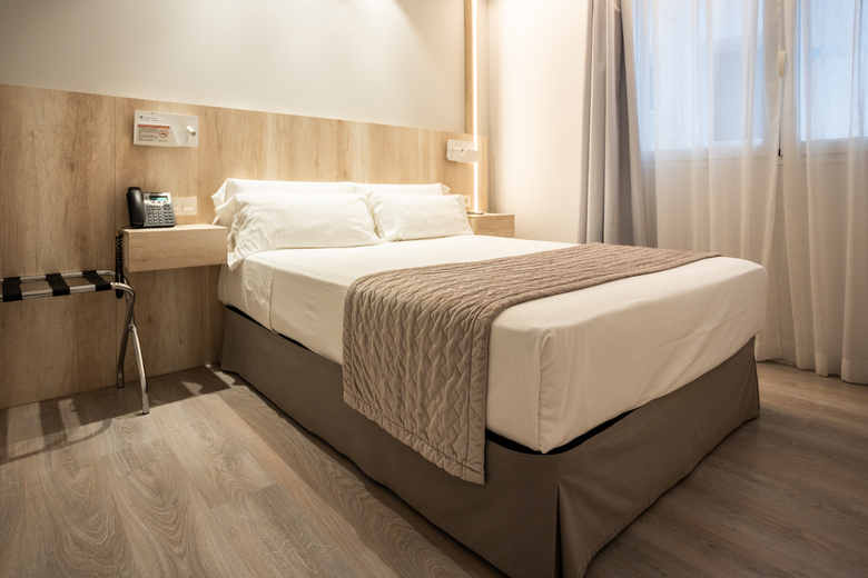 Hotel Dwo �baster