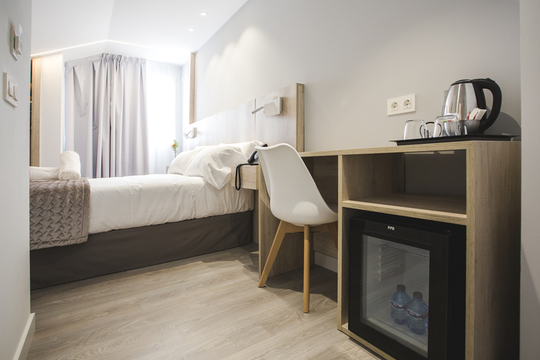 Hotel Dwo �baster