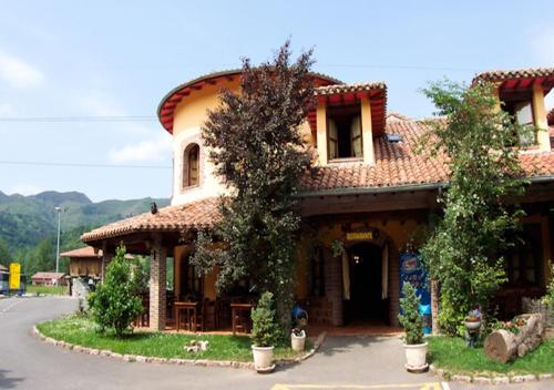 Hotel El Bricial