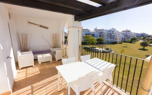 Apartamento Hacienda Riquelme 101