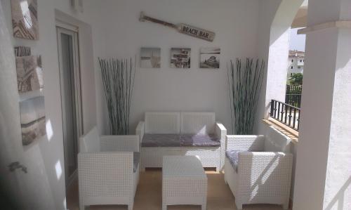 Apartamento Hacienda Riquelme 101