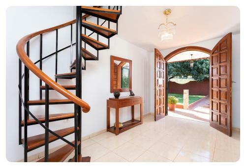 Live Naranjeros Villa