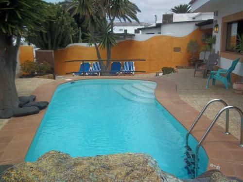 Tahiche Villa Sleeps 8 Pool Wifi