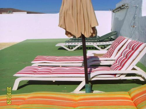 Tahiche Apartment Sleeps 2 Wifi T691490