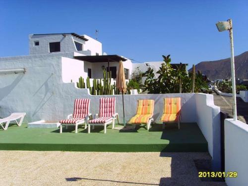 Tahiche Apartment Sleeps 2 Wifi T691489