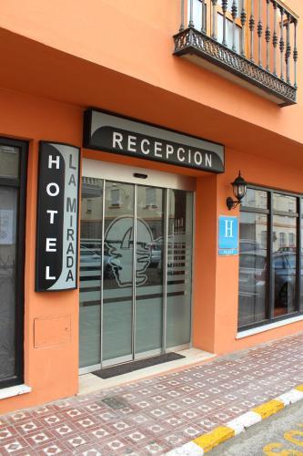 Hotel La Mirada