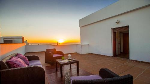 Apartamento �tico Bella Vista