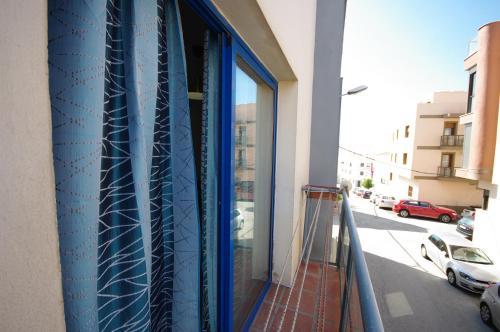 Apartamento Lances Blue