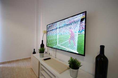 Apartamento Lances Blue