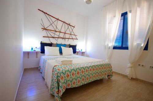 Apartamento Lances Blue