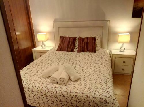 Apartamento Only Tarifa 12 Ref: Norte
