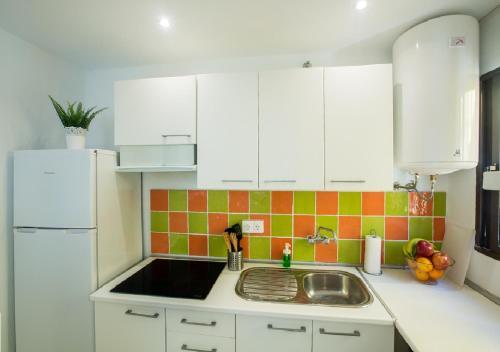 Apartamentos Las Ca�as