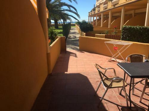 Apartamento La Tortuga