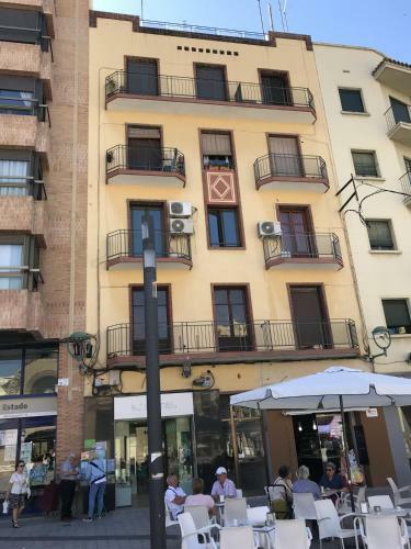 Apartamento Tarragona Suites Corsini