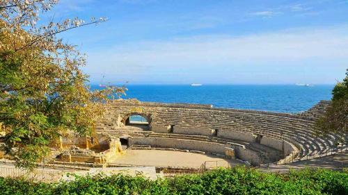 Tarraco Theatre Apartment
