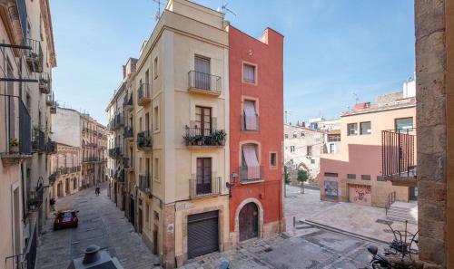 Apartamento Plaza Rovellat