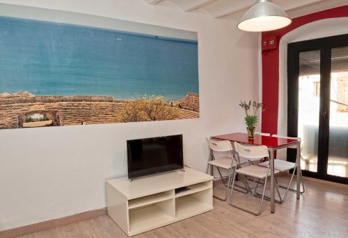 Apartamento Tarragona Suites Catedral