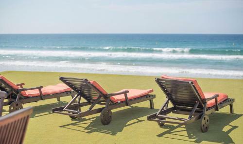 Apartamento Playa Llarga Frente Al Mar